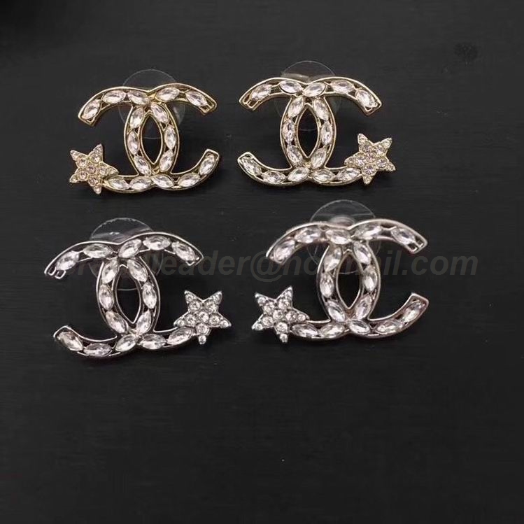 Chanel Earrings 982